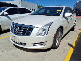 2013 Cadillac XTS Premium