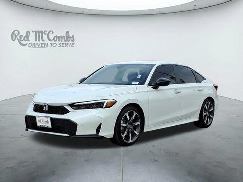 2025 Honda Civic Sedan Hybrid Sport Touring