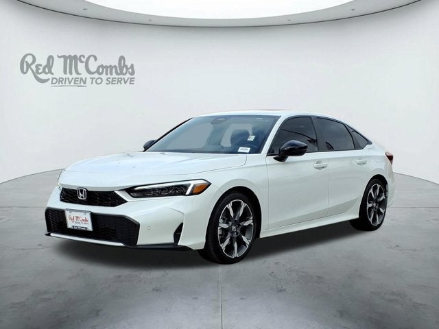 2025 Honda Civic Sedan Hybrid Sport Touring
