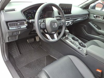 2025 Honda Civic Sedan Hybrid Sport Touring