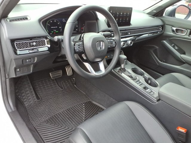 2025 Honda Civic Sedan Hybrid Sport Touring