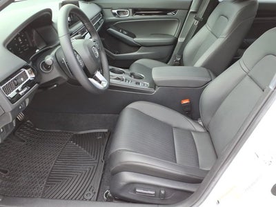 2025 Honda Civic Sedan Hybrid Sport Touring