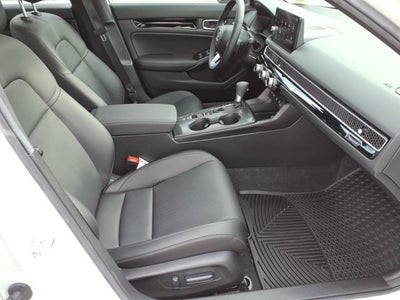 2025 Honda Civic Sedan Hybrid Sport Touring