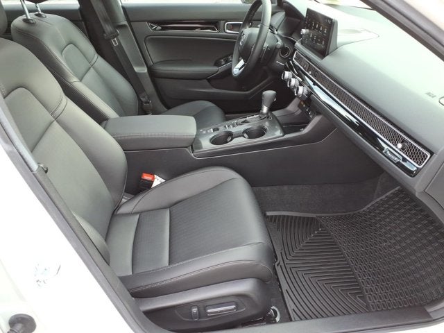 2025 Honda Civic Sedan Hybrid Sport Touring