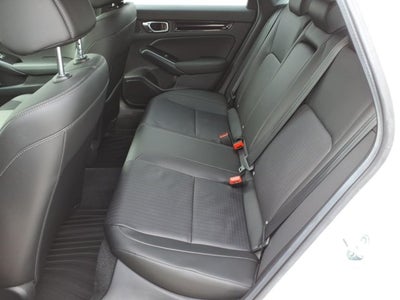 2025 Honda Civic Sedan Hybrid Sport Touring