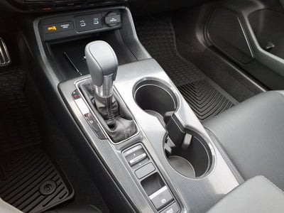 2025 Honda Civic Sedan Hybrid Sport Touring