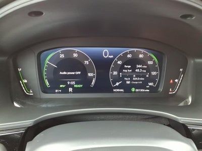 2025 Honda Civic Sedan Hybrid Sport Touring