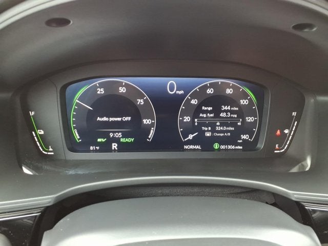 2025 Honda Civic Sedan Hybrid Sport Touring