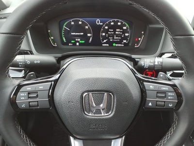 2025 Honda Civic Sedan Hybrid Sport Touring