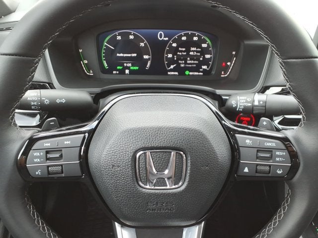 2025 Honda Civic Sedan Hybrid Sport Touring