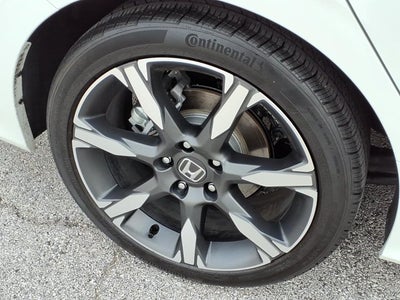 2025 Honda Civic Sedan Hybrid Sport Touring