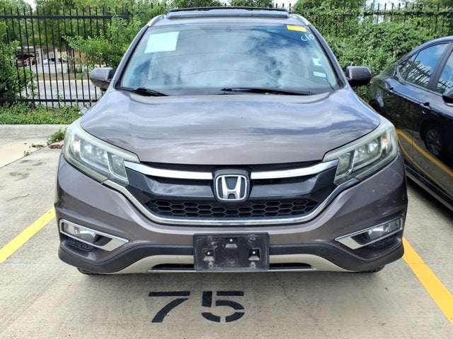2016 Honda CR-V EX-L