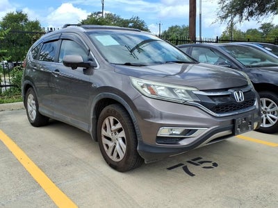 2016 Honda CR-V EX-L