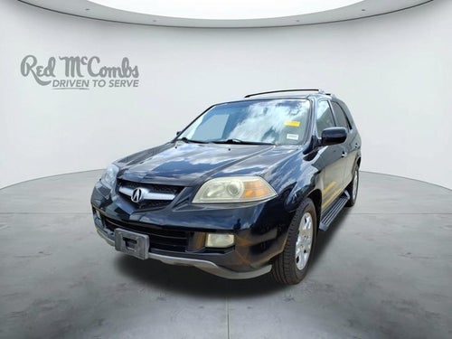 2004 Acura MDX Touring Pkg