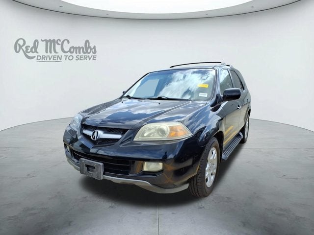 2004 Acura MDX Touring Pkg
