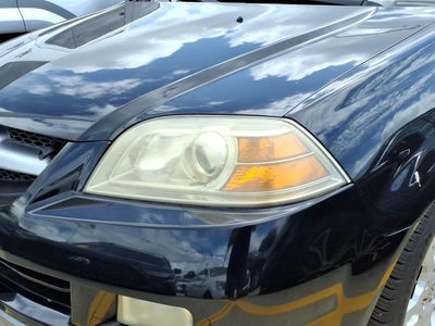 2004 Acura MDX Touring Pkg