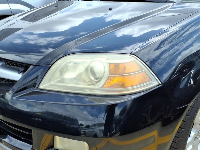 2004 Acura MDX Touring Pkg