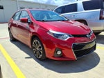2014 Toyota Corolla S Plus