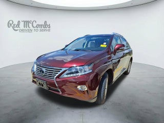 2015 Lexus RX 350 4DR AWD