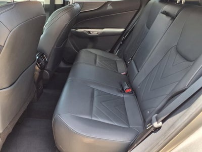 2023 Lexus NX NX 350 Luxury