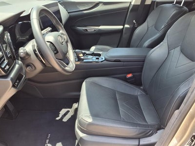 2023 Lexus NX NX 350 Luxury