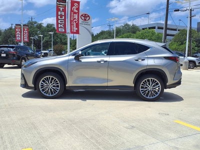 2023 Lexus NX NX 350 Luxury