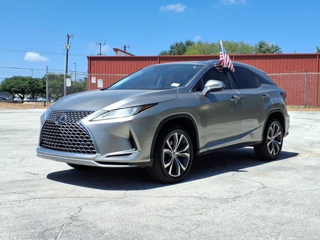 2021 Lexus RX RX 350