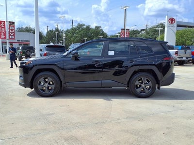 2026 Toyota RAV4 LE