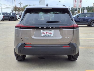 2026 Toyota RAV4 XLE Premium