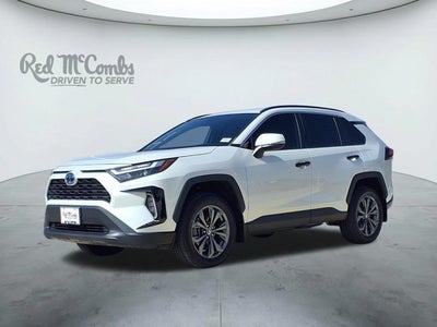 2022 Toyota RAV4 Hybrid XLE Premium
