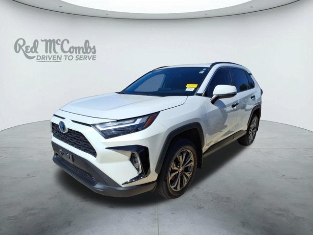 2022 Toyota RAV4 Hybrid XLE Premium