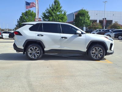 2022 Toyota RAV4 Hybrid XLE Premium