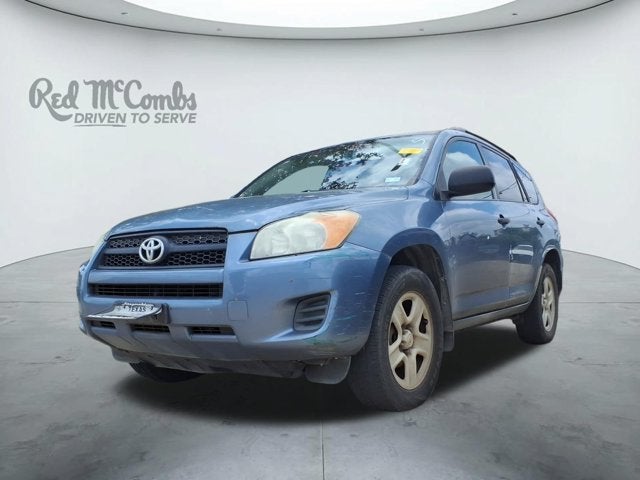 2011 Toyota RAV4 4DR I4 4WD