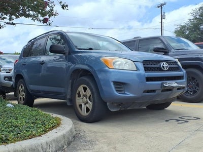 2011 Toyota RAV4 4DR I4 4WD