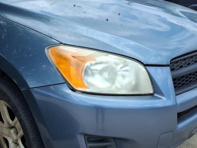 2011 Toyota RAV4 4DR I4 4WD