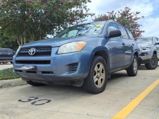 2011 Toyota RAV4 4DR I4 4WD