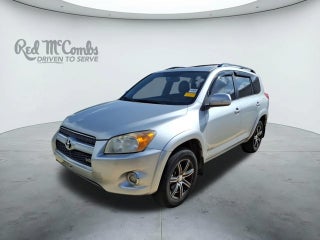 2009 Toyota RAV4 Ltd
