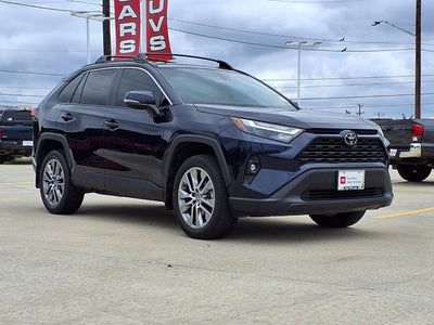 2023 Toyota RAV4 XLE Premium