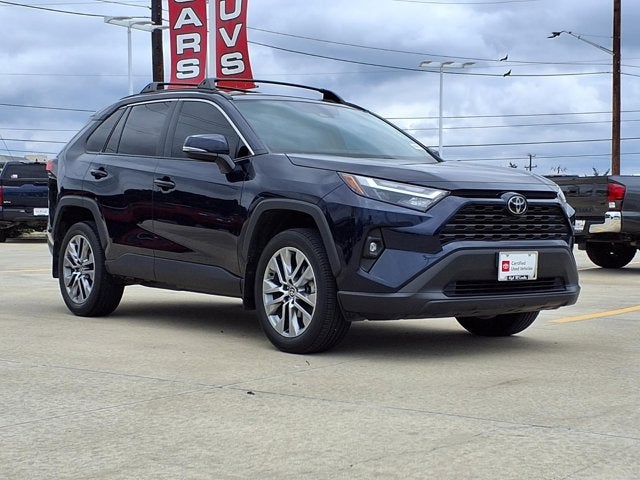 2023 Toyota RAV4 XLE Premium
