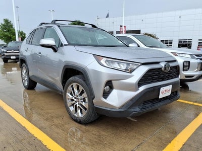 2021 Toyota RAV4 XLE Premium
