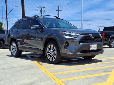 2023 Toyota RAV4 XLE Premium