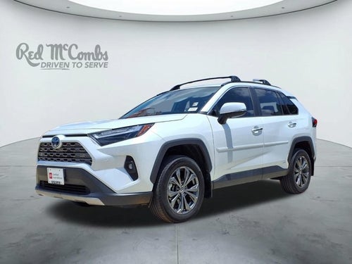 2024 Toyota RAV4 Hybrid Limited