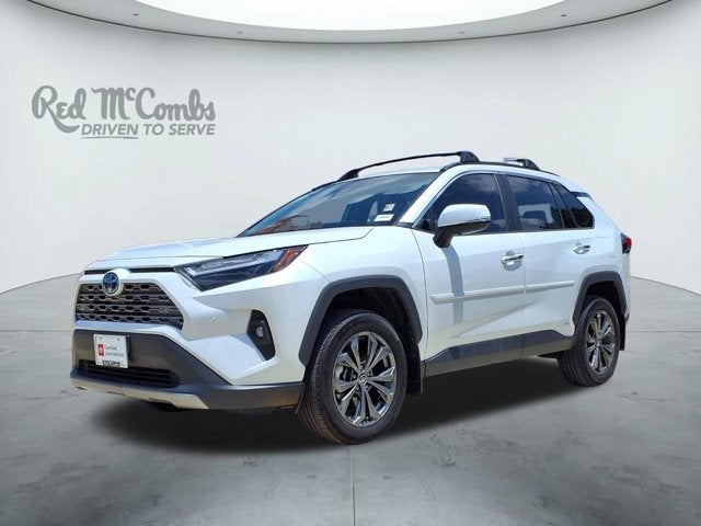 2024 Toyota RAV4 Hybrid Limited