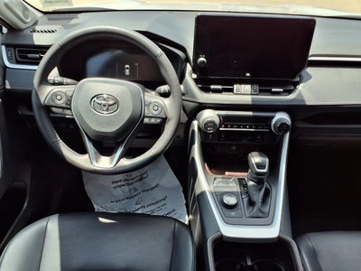 2024 Toyota RAV4 Hybrid Limited