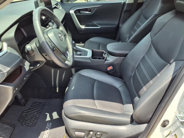2024 Toyota RAV4 Hybrid Limited