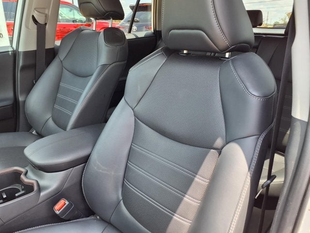 2024 Toyota RAV4 Hybrid Limited