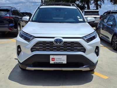 2024 Toyota RAV4 Hybrid Limited