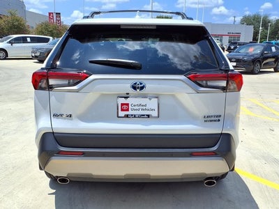 2024 Toyota RAV4 Hybrid Limited
