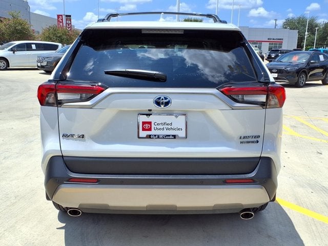 2024 Toyota RAV4 Hybrid Limited