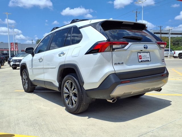 2024 Toyota RAV4 Hybrid Limited